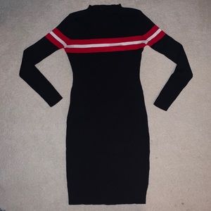 Lulus Long-sleeve Sweater Dress